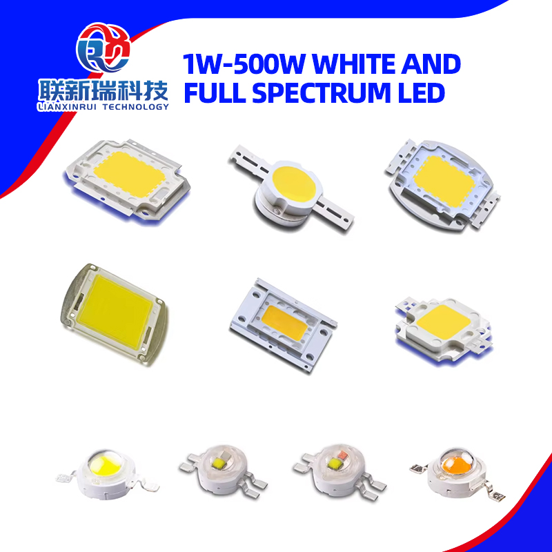 1W 3W 5W High Power 1w 3w Uv Led Chip 395nm Uv Led Chip 3w Uv Led Curing Machine