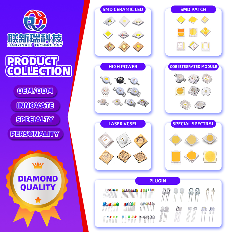 Medical Skin Treatment 311nm 310nm 295NM 0.5W 1W 5W Deep Uvc 3535 3939 6868 254nm 265NM 275NM 280NM UVA UVB UVC Led Chip Bead