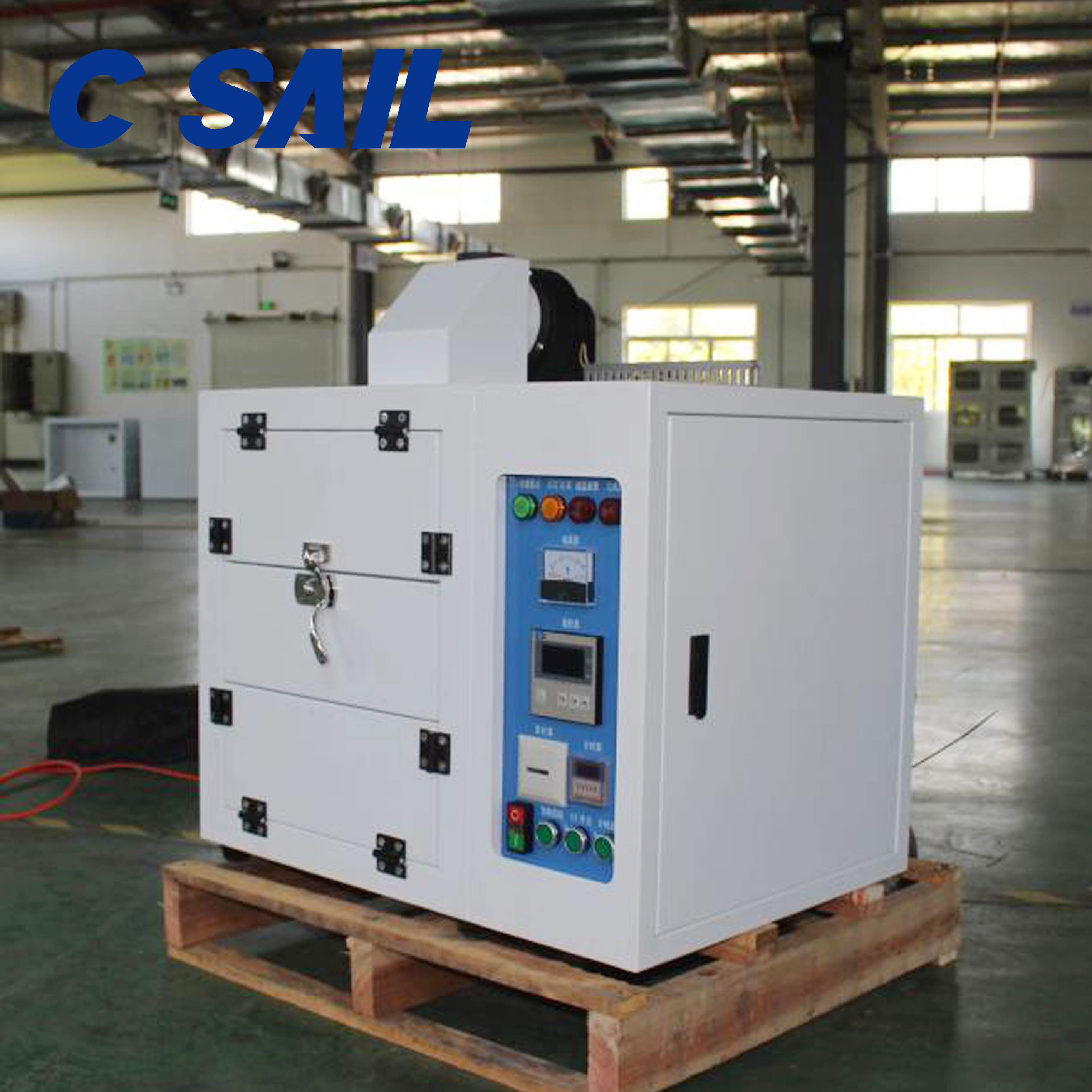 UV Curing Machine Stainless Steel Drying Oven Led Conveyor for Hardware Glass Plastic Resin Epoxy Rubber Energy Saving