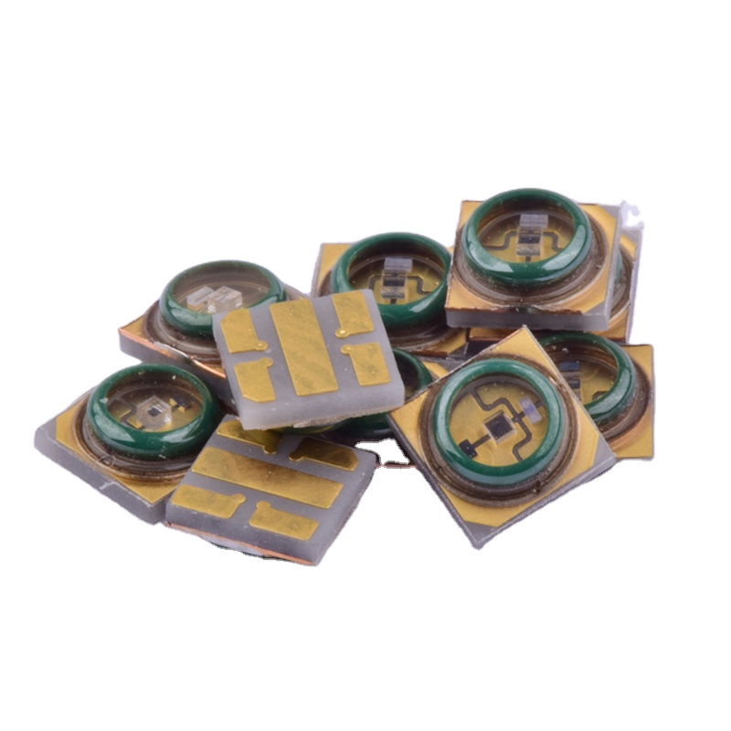 Factory Ceramic UV LED Lamp 365nm 395nm Module 6565 Curing Light for A3 A4 3D Printer Ink ROHS Certified