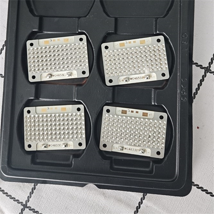 SULODAK 385-395nm UV LED Curing Lamp Module 300W Water-Cooled Board for Trademark &amp; Label Machines