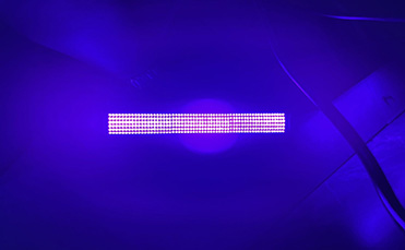Step 1: Light Up Inspection Before Shipment