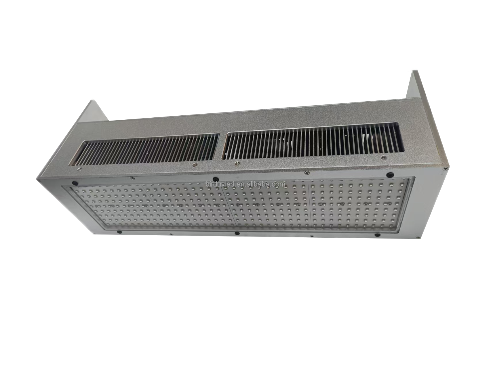 UV LED Curing System for Offset Printing Flexo UV Adhesive Curing Lamp 300*100mm Curing Area for UV Adhesive Curing Lamp