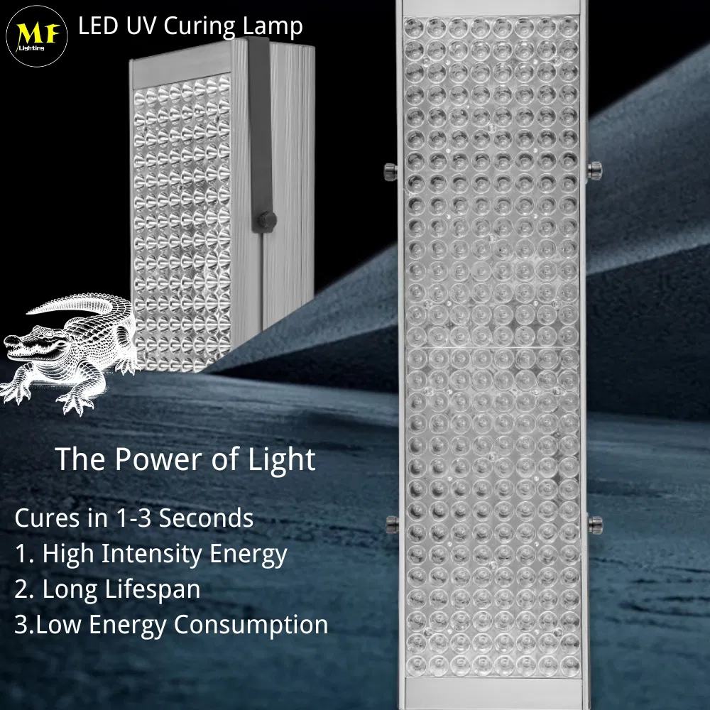 Curing Lamp Design Details 10