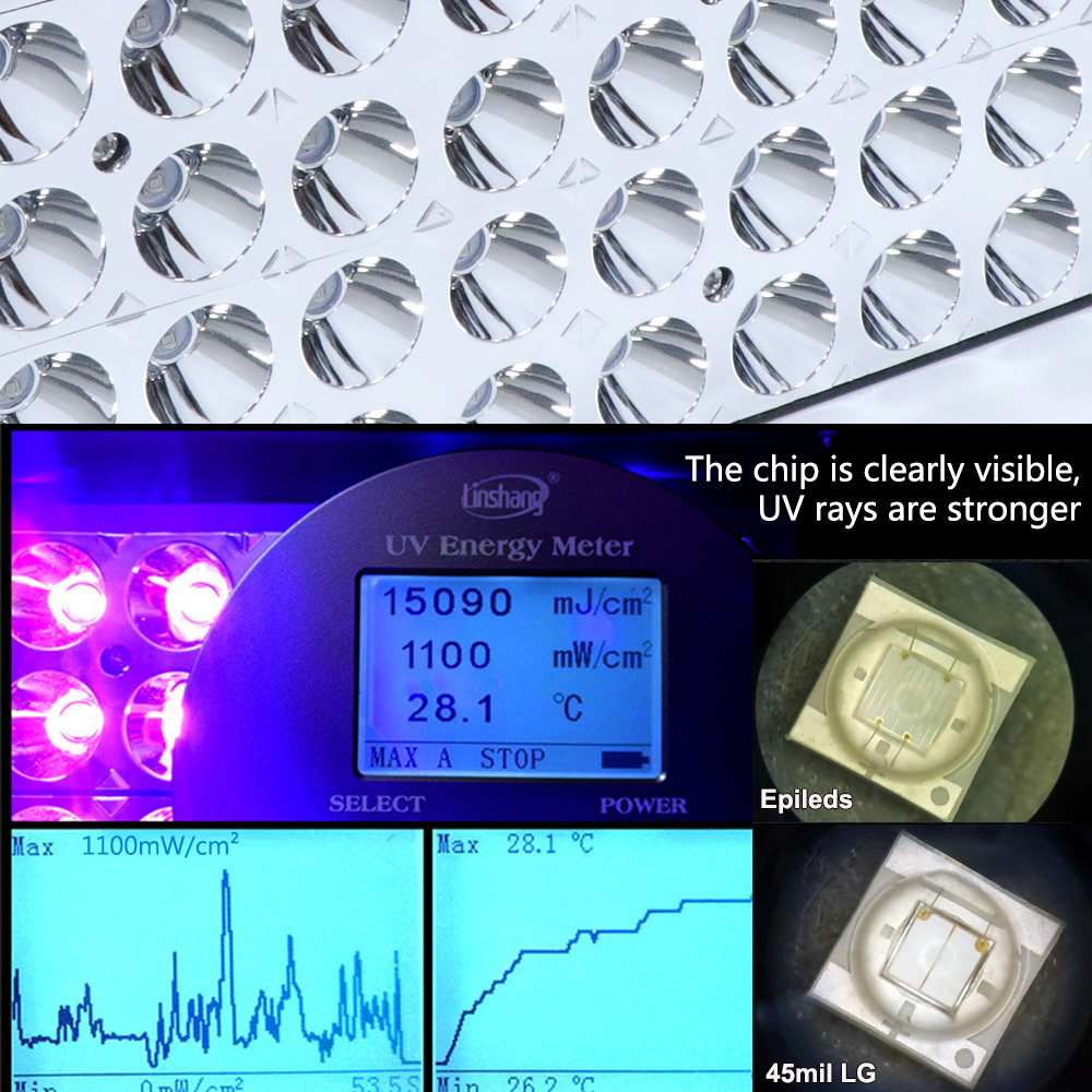 UV Curing Light Detail 7