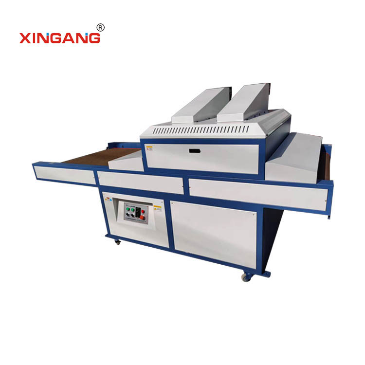 Flat UV Cure Machine Manufacturer LED UV Ink Dryer for Screen Printing/Offset Printing
