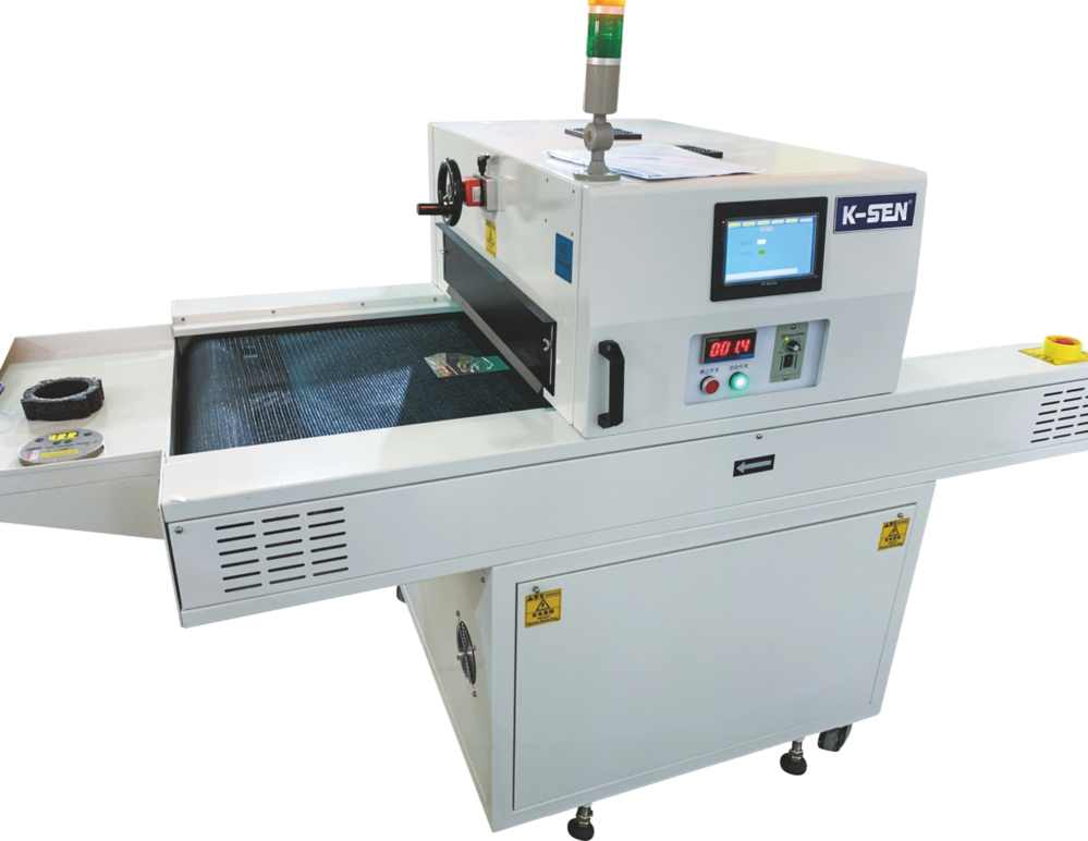Versatile LED UV Curing Oven | for UV Ink, Coating, Adhesive &amp; R&amp;D Laboratory Testing