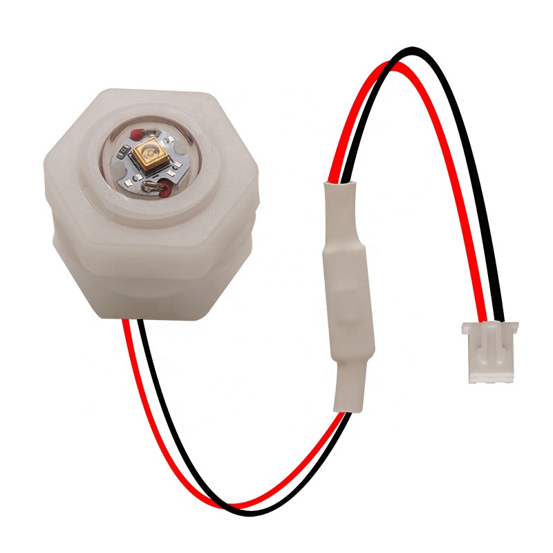 270nm 275nm Wavelength LED Device Uv Led Lamp 0.5W 12V 24V UVC Led Module Water Injection for Surface Disinfection Tests
