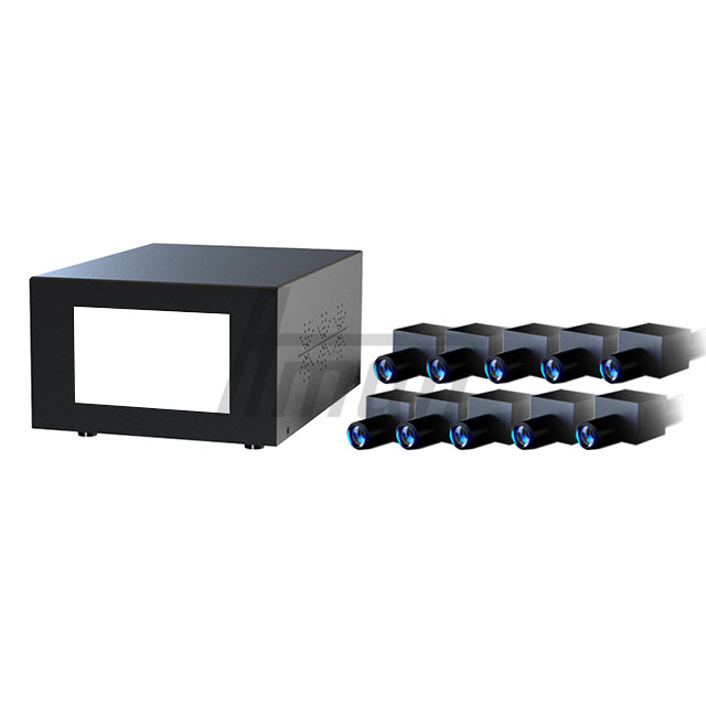 UV LED Curing System 365nm 395nm 405nm LED UV Curing Lamp Portable Aluminum Alloy AC 100-240V UV Adhesive Medical Device Camera