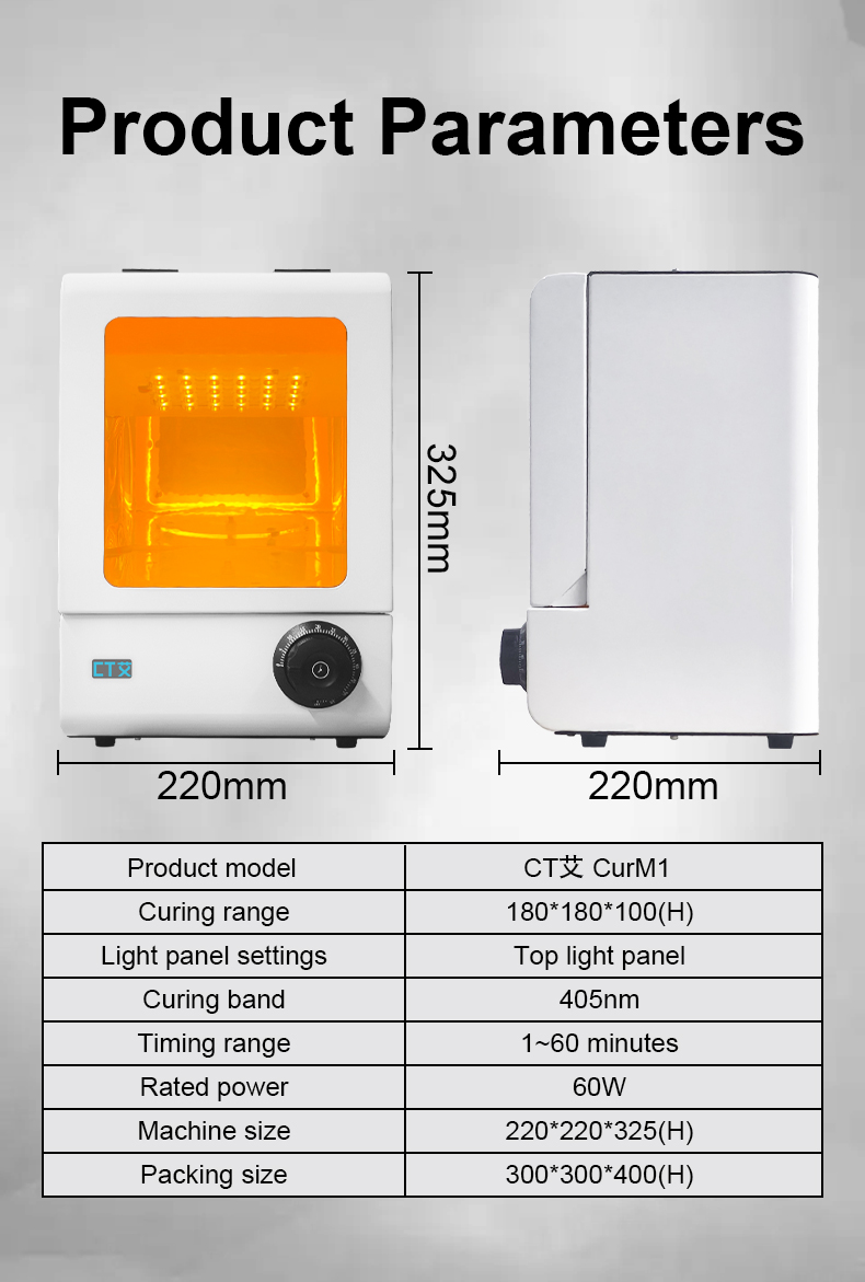 UV Light LED Curing Machine 6