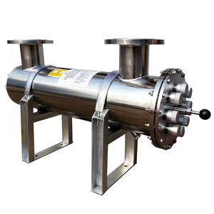 UV Sterilization Lamp Water Sterilizer System Ultraviolet Disinfection Device Drinking Water Treatment Filter