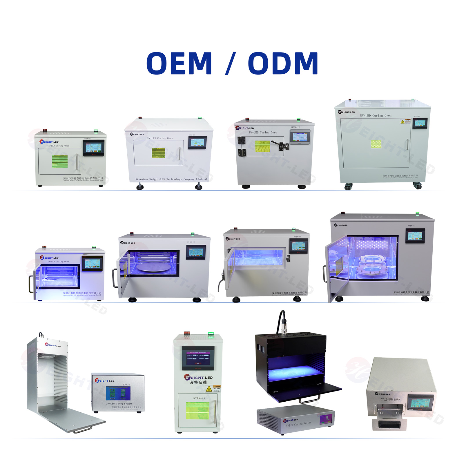UV LED Curing Product Visual 2