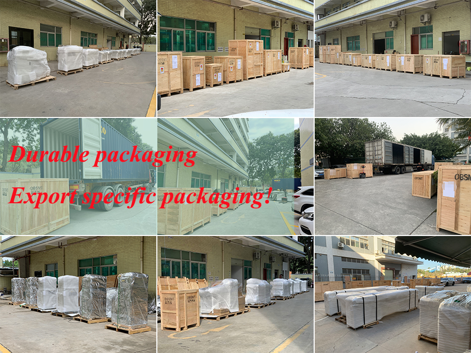 Packaging Setup