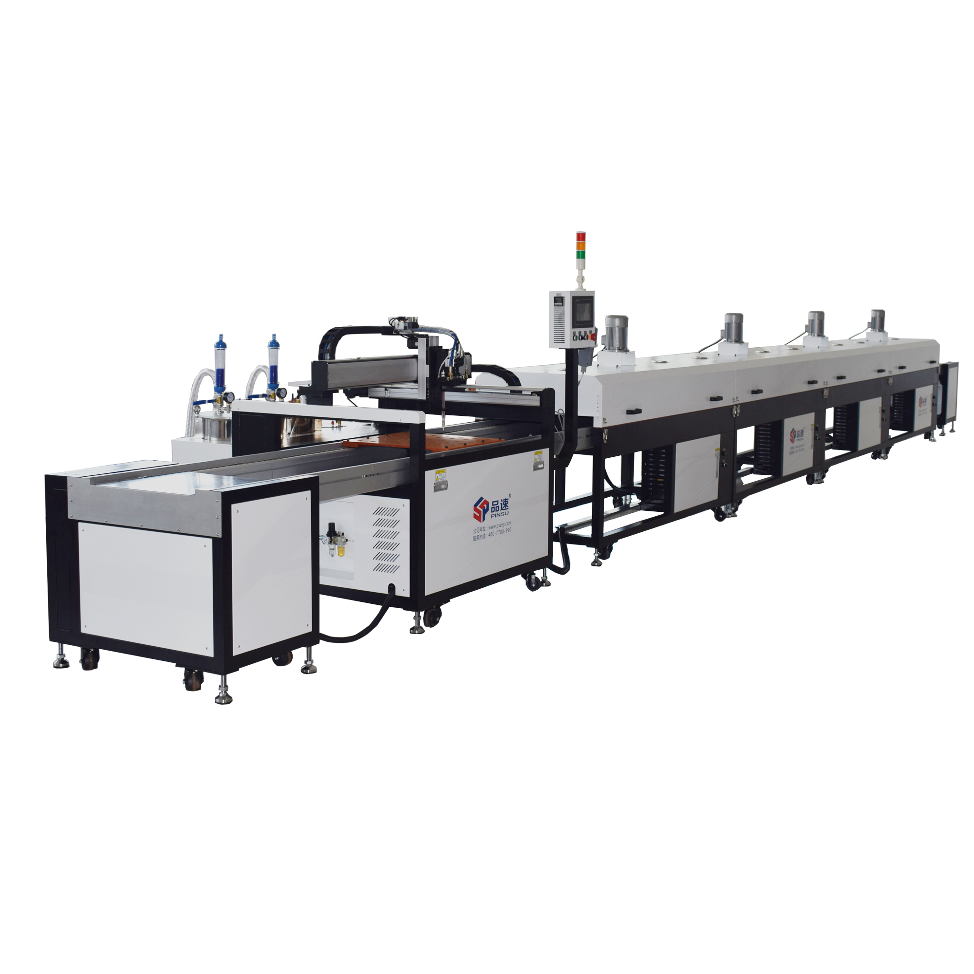 Automatic Line