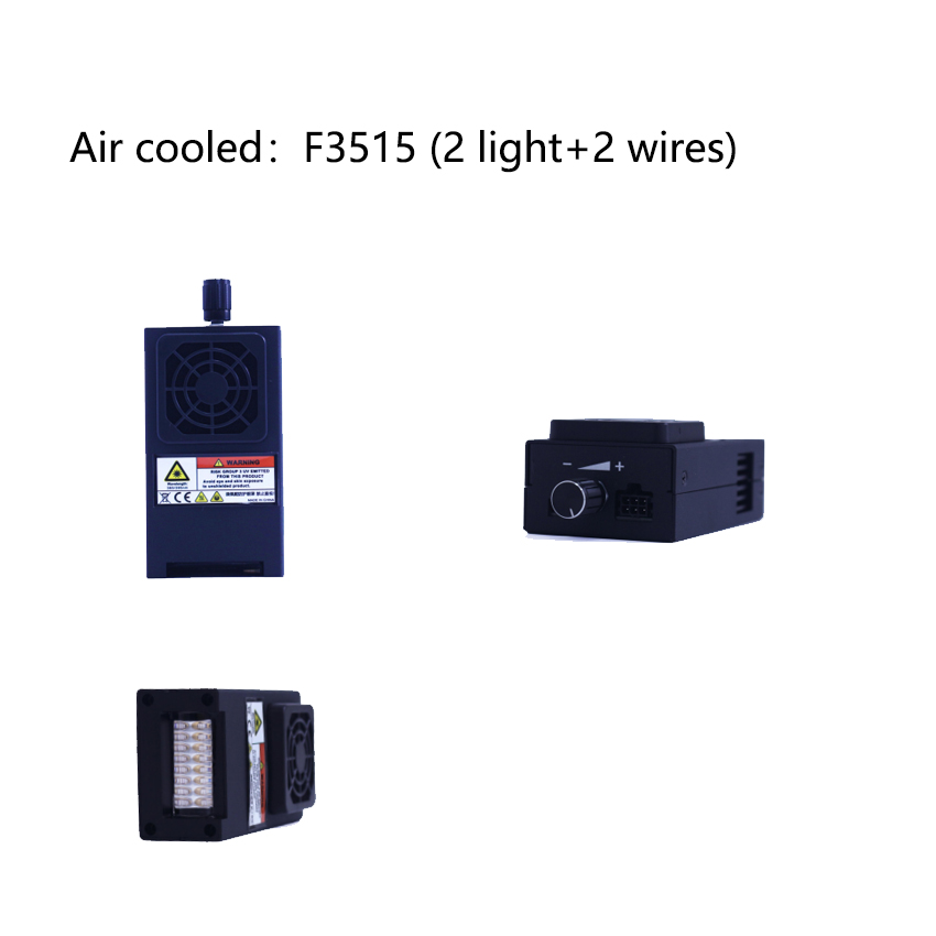 Printer UV Led Curing System Led Lamp Uv Printer Curing Lamp Longer Service Life Use for All Types Uv Printers