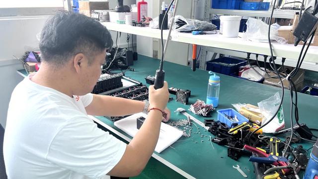 LumiCure UV LED curing system R&D laboratory and engineering innovation center