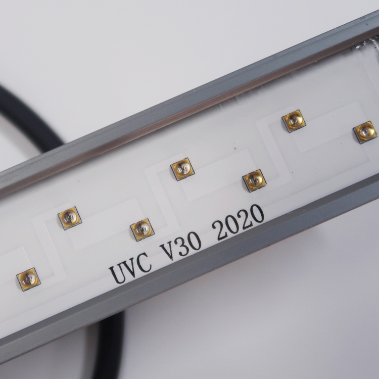 UV LED Light Bar Detail 3