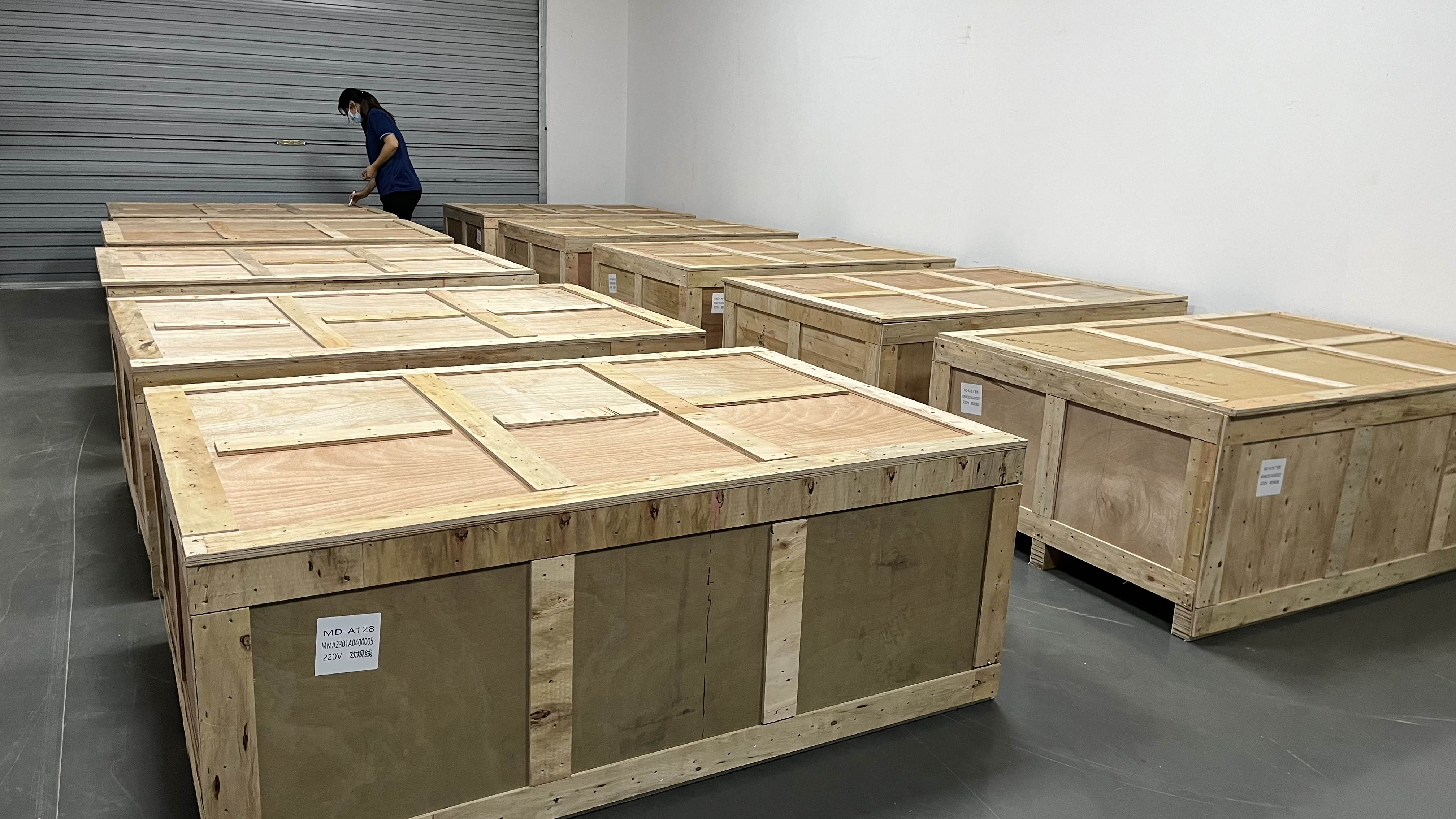 Shipping Preparation 1