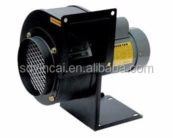 Centrifugal fan details