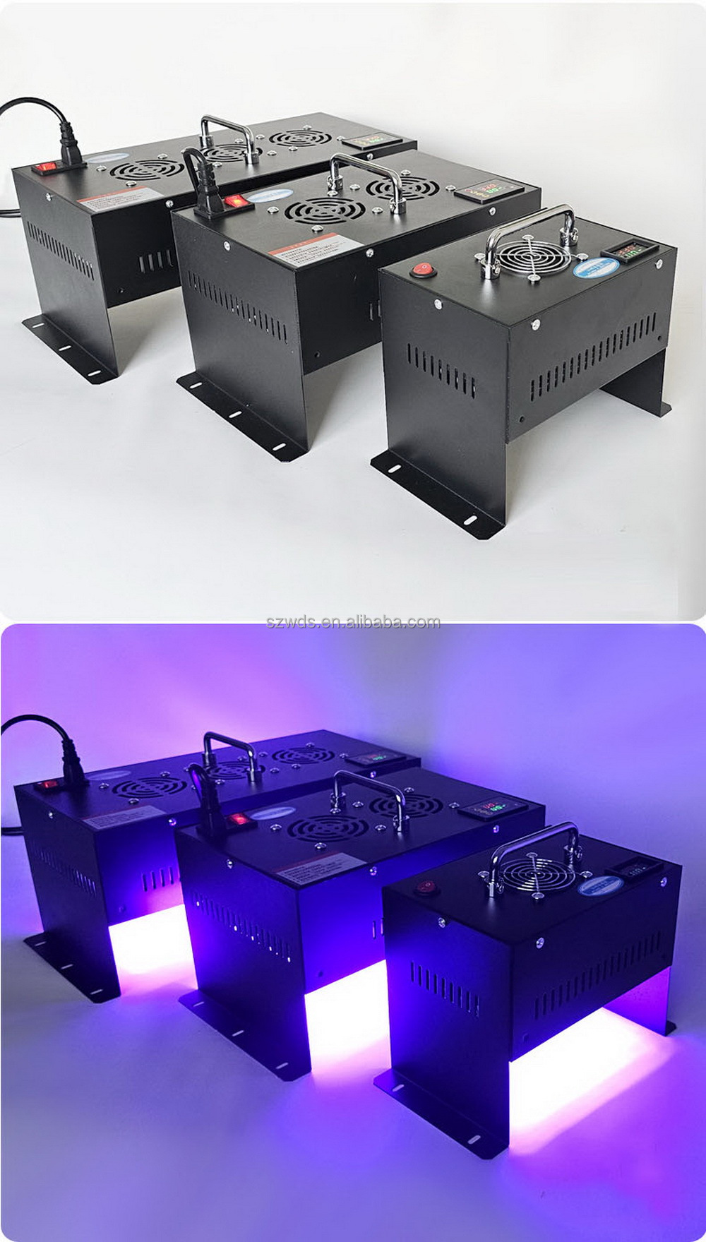 100 Watt LED UV Coating Machine Product Photo 7