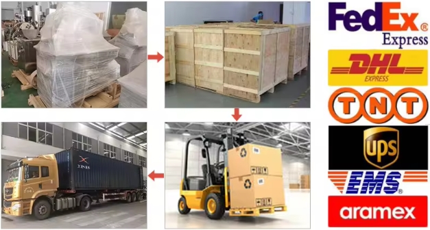 Packing and Shipping Details