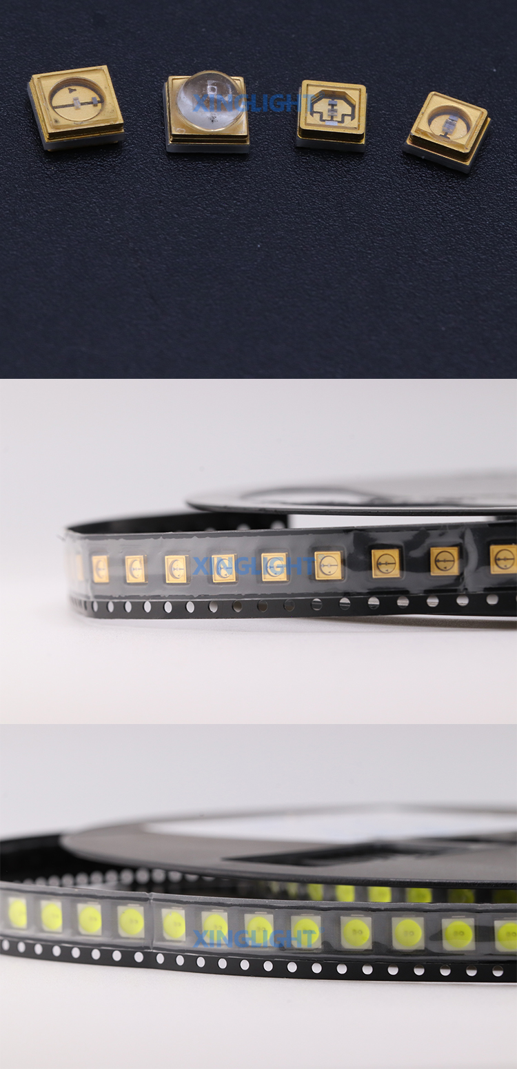 UV LED Specifications Detail