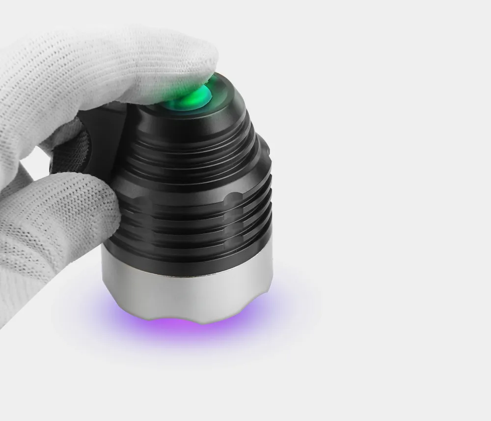UV Curing Lamp Detail 1