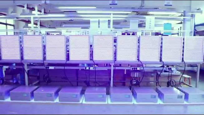 Company Factory Display 2