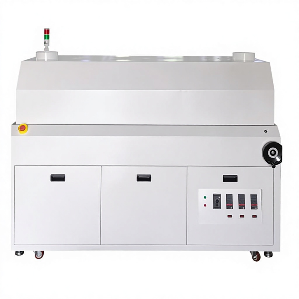 Curing Oven SMT Equipment PCB Oven Hot-Air Dryer Reflow Oven Tunnel Oven UV Circuit Board Energy-Saving Oven Machine 4-Year