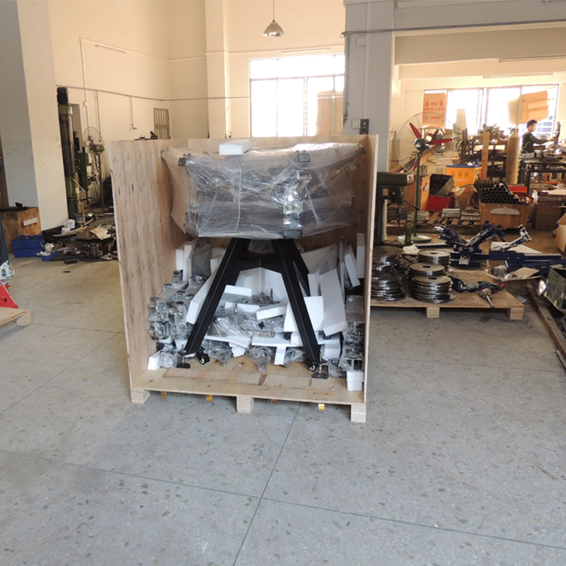 Packing Process 1
