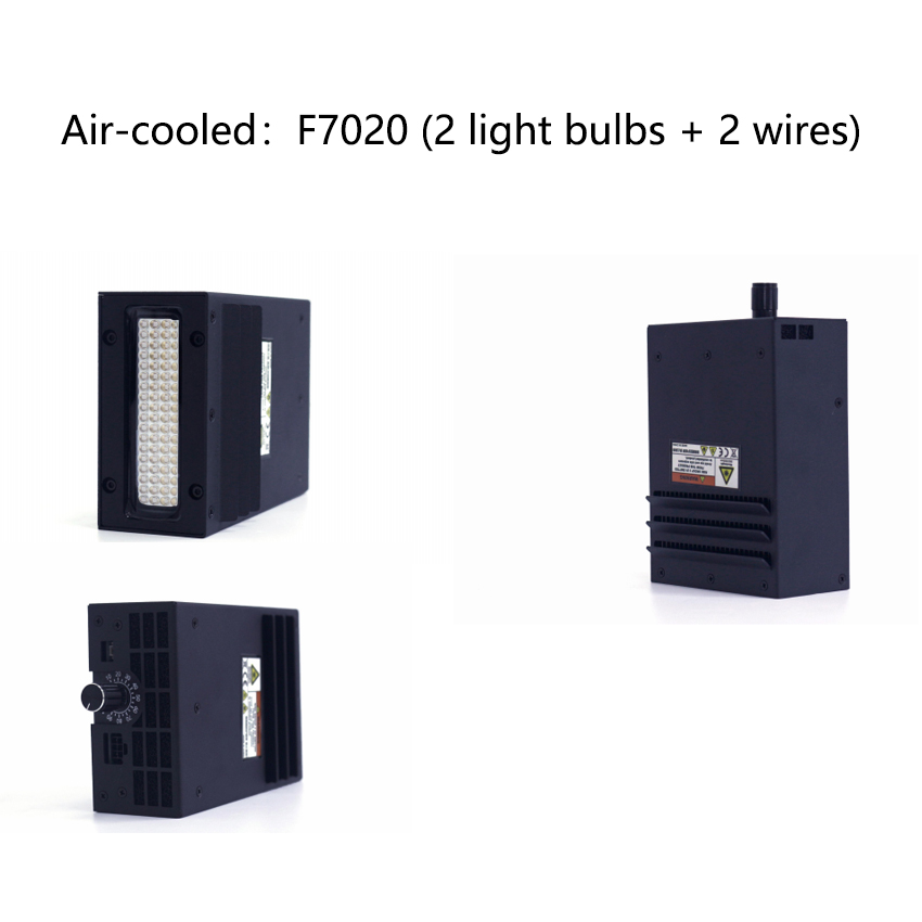 Printer UV Led Curing System Led Lamp Uv Printer Curing Lamp Longer Service Life Use for All Types Uv Printers