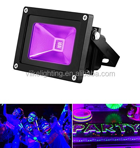 UV LED Flood Light Detail 2