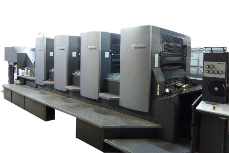 Blue UV LED Curing Lamp for Sheet-fed Offset Press Printed UV Lamp Dryer