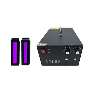 Air Cooled High Efficiency UV Curing Lamp UV LED Curing System for Silk Screen Printing Pad Printing Machine Flatbed Printing