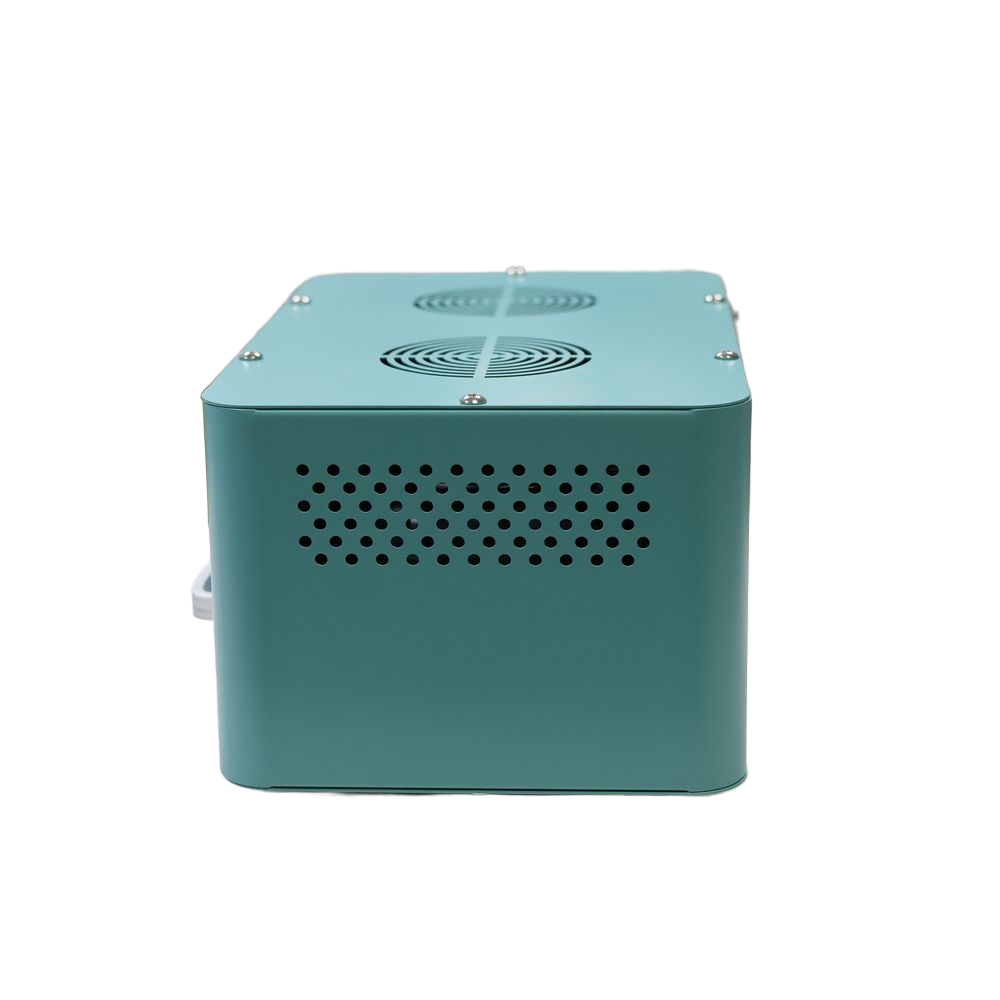 NA-UV UV Curing Light Dual Wavelength UV LED Curing System for Optical Adhesive and Solder Mask Curing