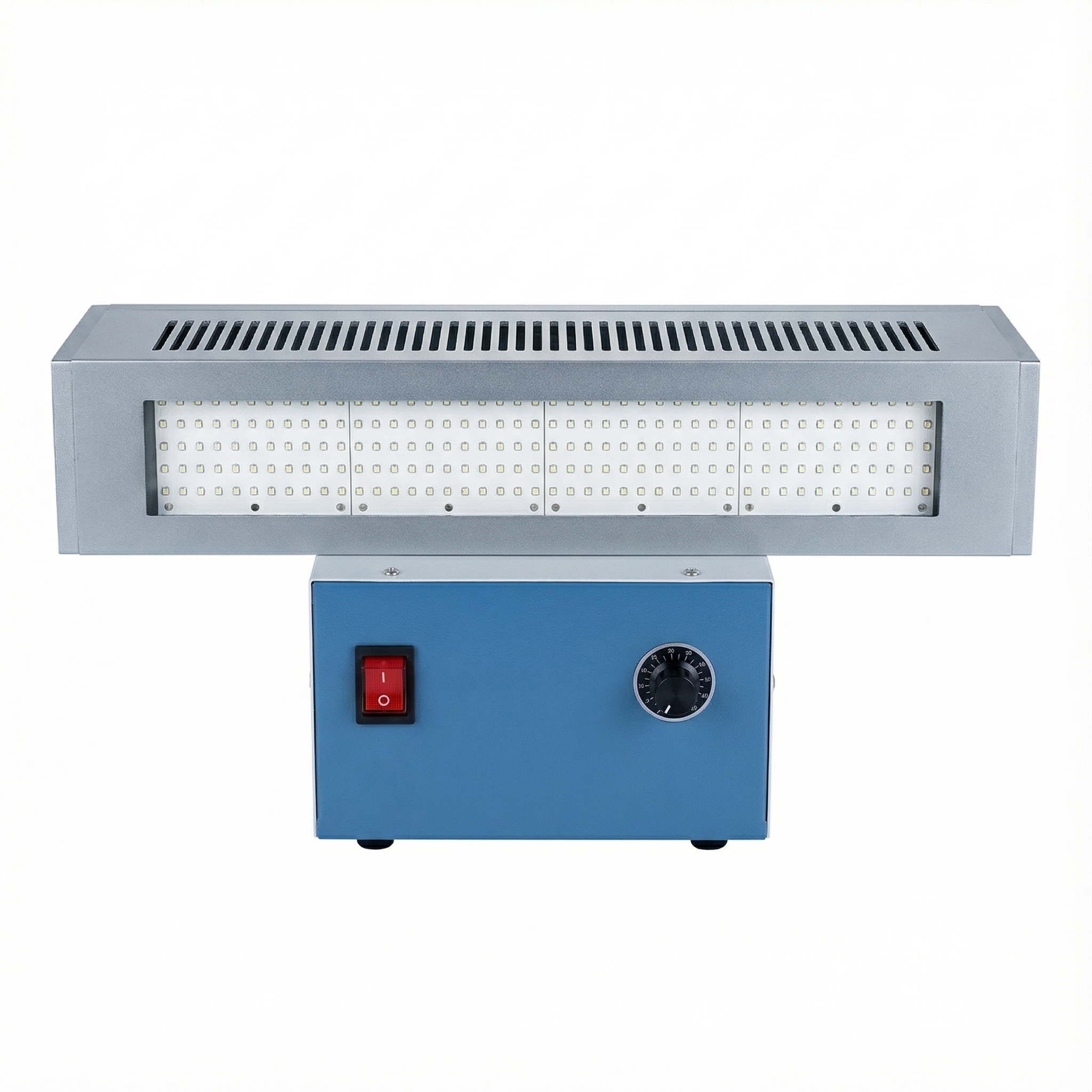 Fan Cooled Line Irradiation Curing Light System UV Resin/PCB Green Oil LED Drying Lamp UV Inkjet Printer LED Pre Curing Lamp