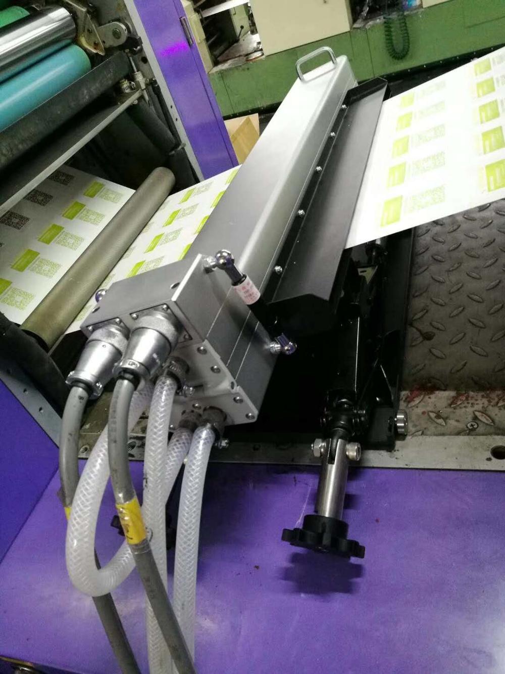 Narrow Web Printing/UV LED Curing System for Label/flexographic Printing