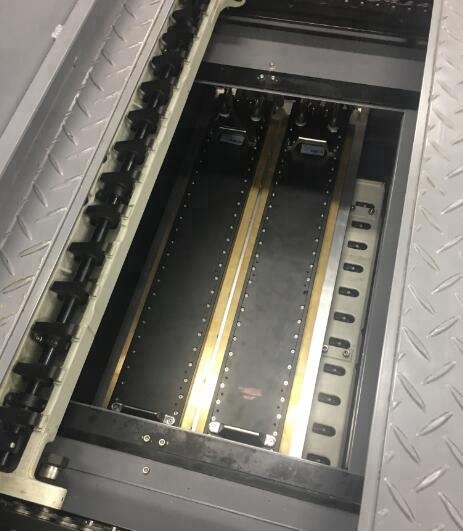 UVLED Curing System for Heidelberg/KOMORI/RMGT/MANROLAND/KBA Sheet-fed Offset Printing/ 385nm UV LED Curing Machine