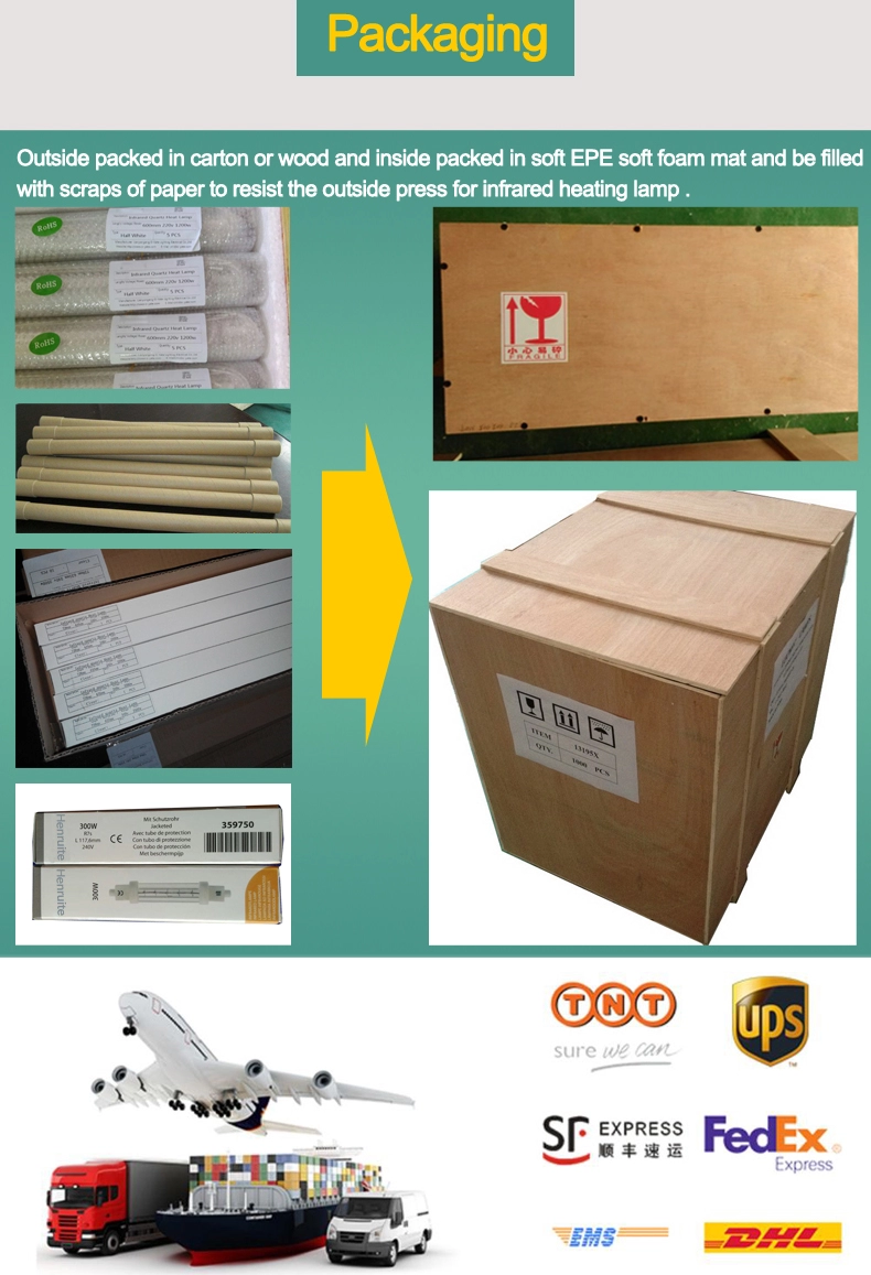 Packaging and Shipping details