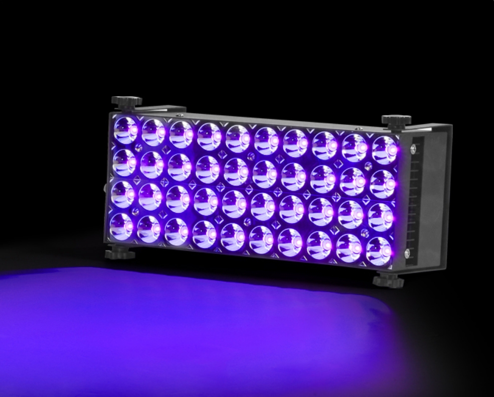 LED UV Curing Lamp HE-UV-100W