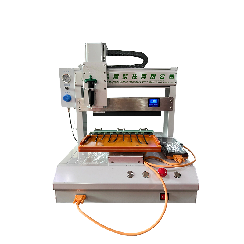 UV LED Area Curing Source for Precision Electronics &amp; Semiconductor Assembly , Adhesive Dispensing Curing System