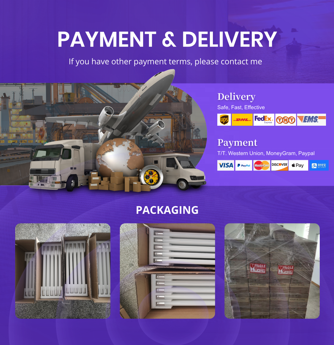 Packaging Details
