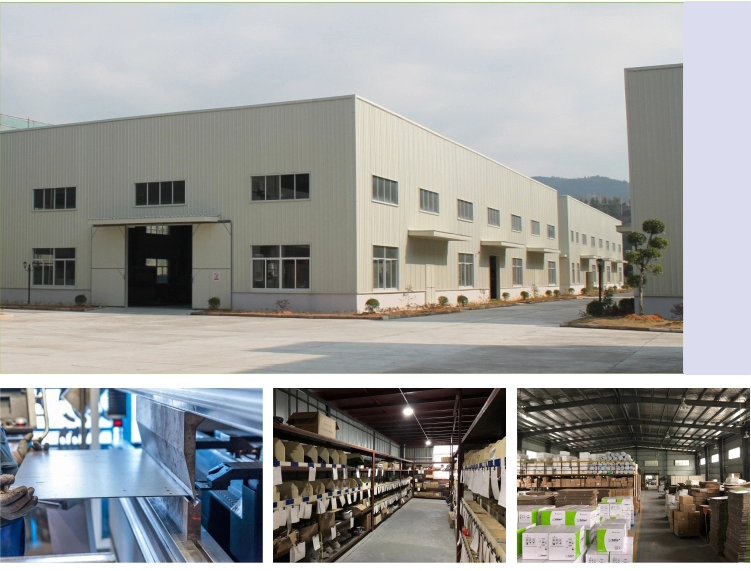 Company Facility View 1