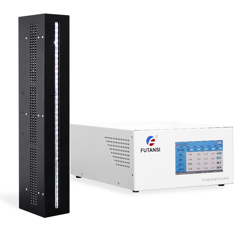 365nm Precision UV 220V LED Curing Equipment with Cooling System for Instant Adhesive Polymerization &amp; Ink Drying