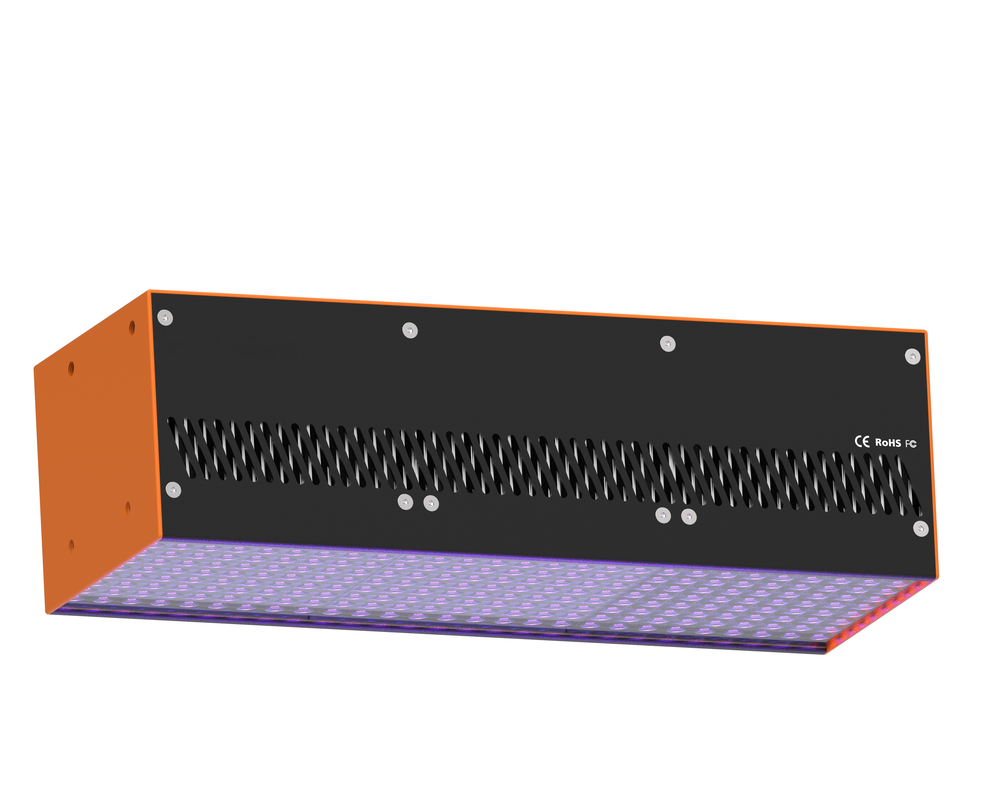 300*100mm LED UV Lamp Head