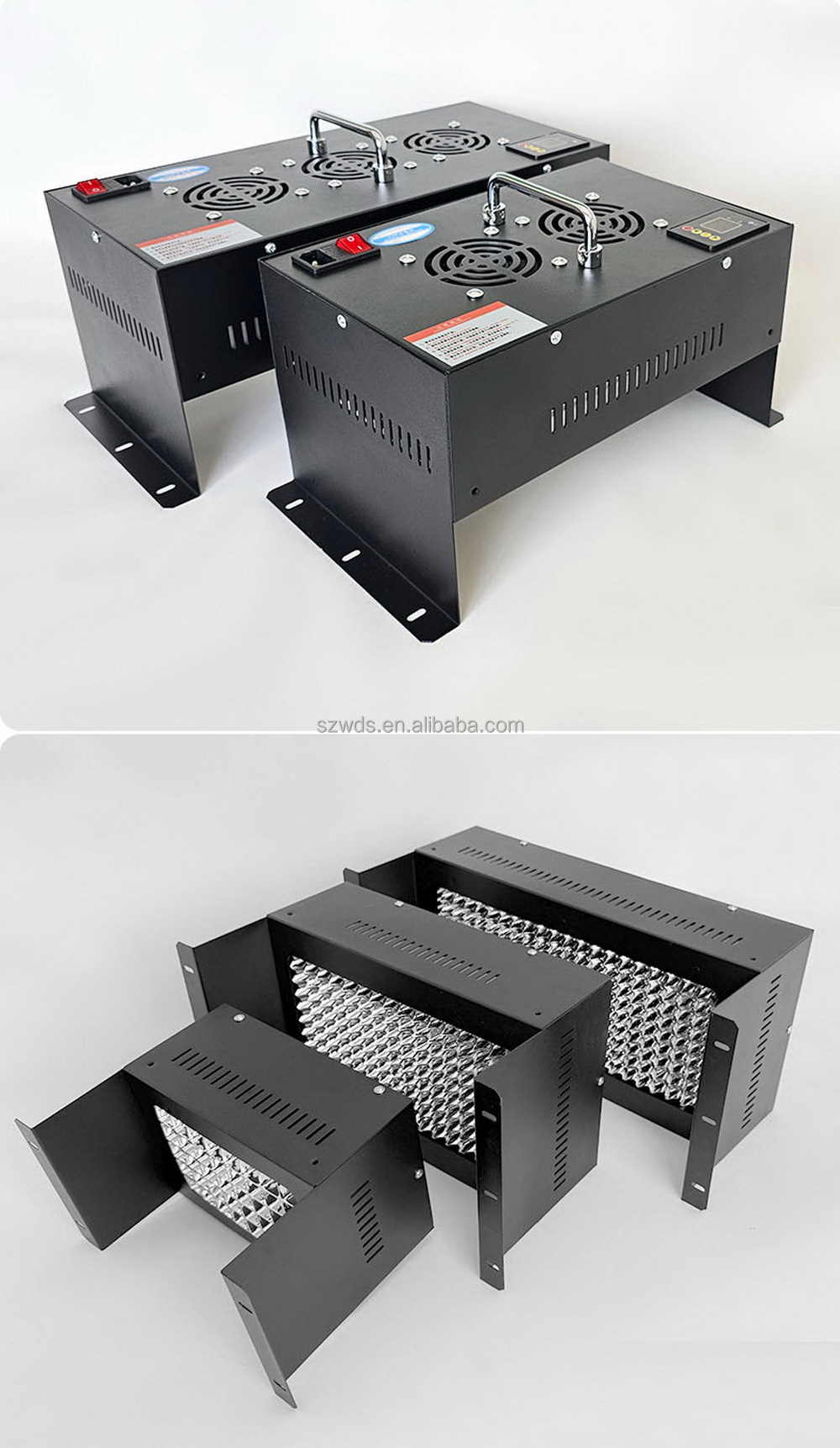 100 Watt LED UV Coating Machine Product Photo 6
