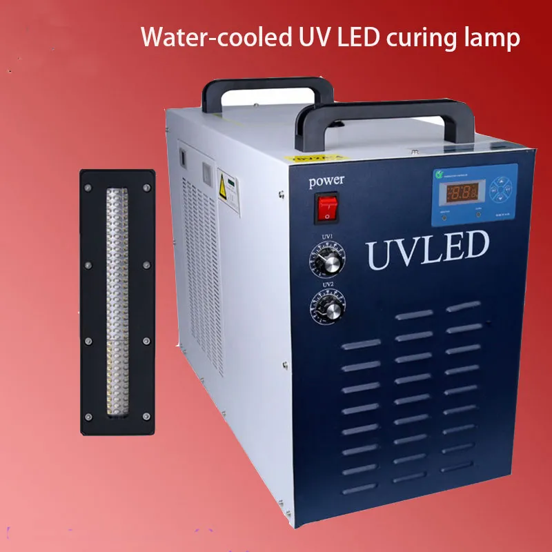 Purple 60W High Power COB UV LED Spot Curing Lamp