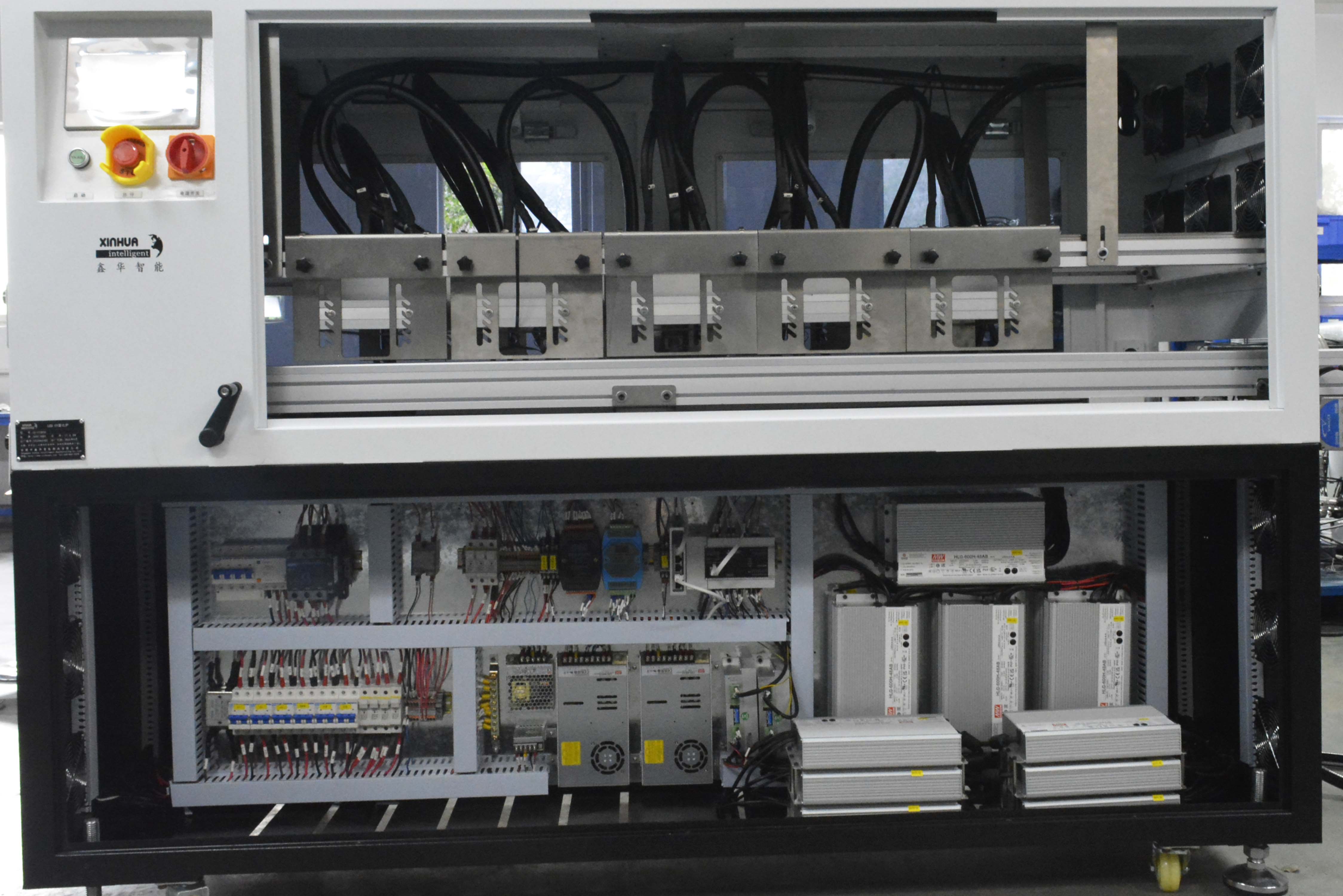 UV LED Sterilization &amp; Curing Box Furnace 220v 380v LED UV Lamp for Adhesive Inks Varnish Coatings Curing Oven