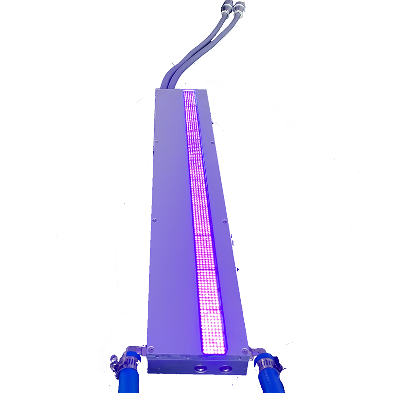 Led Uv Curing Machine Uva Flash Drying Light Unit Uv Lamp Cure Dryer for Screen Offset Printing Digital Printer Varnish Paint