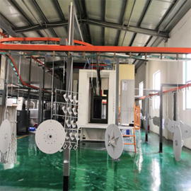 Factory Facility 3